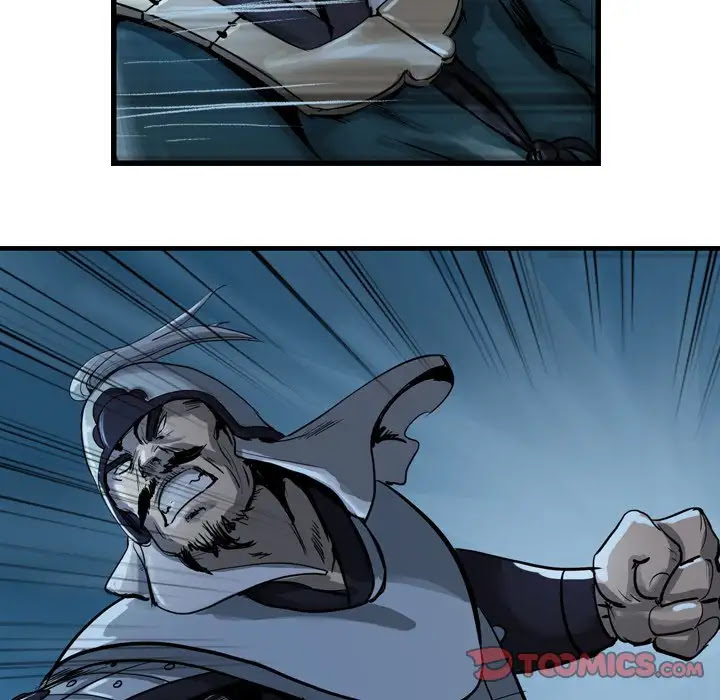 The Wanderer Chapter 8 page 33 - Chapter 8