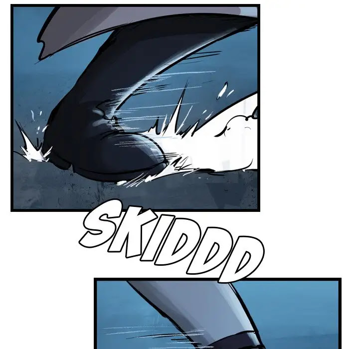 The Wanderer Chapter 8 page 38 - Chapter 8