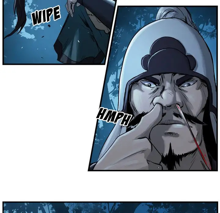 The Wanderer Chapter 8 page 40 - Chapter 8