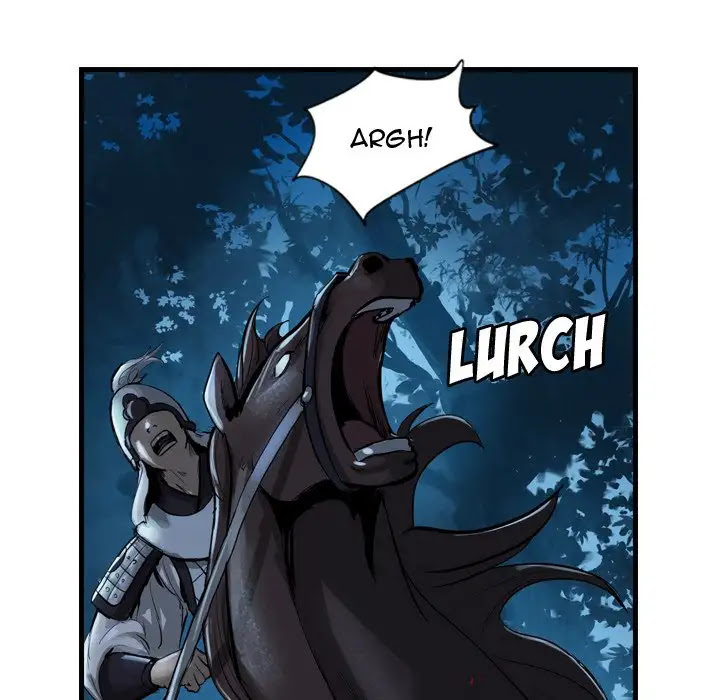 The Wanderer Chapter 8 page 6 - Chapter 8
