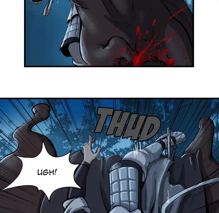 The Wanderer Chapter 8 page 7 - Chapter 8
