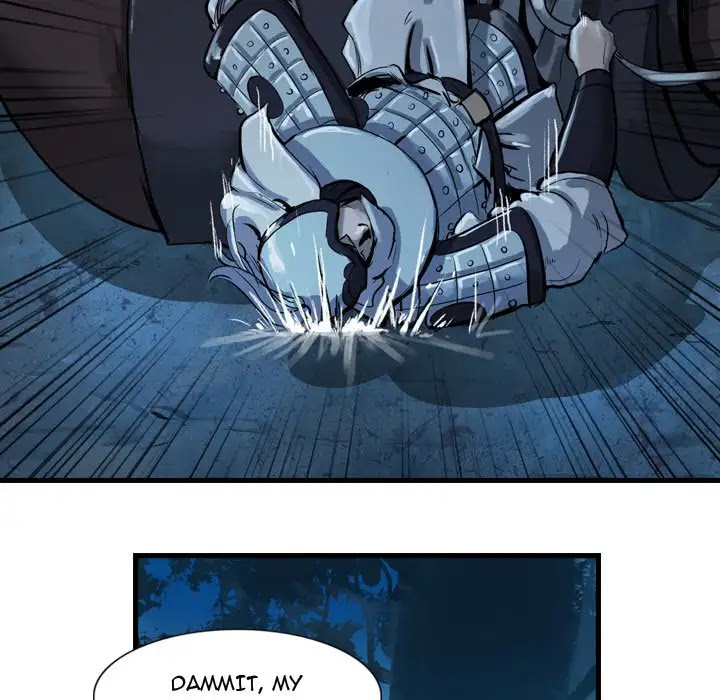 The Wanderer Chapter 8 page 8 - Chapter 8