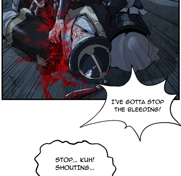 The Wanderer Chapter 8 page 82 - Chapter 8