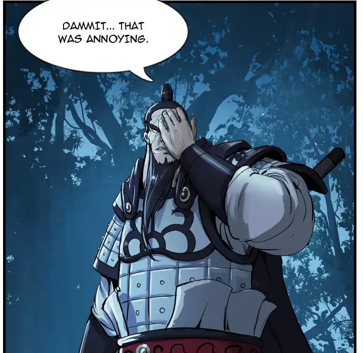 The Wanderer Chapter 8 page 97 - Chapter 8