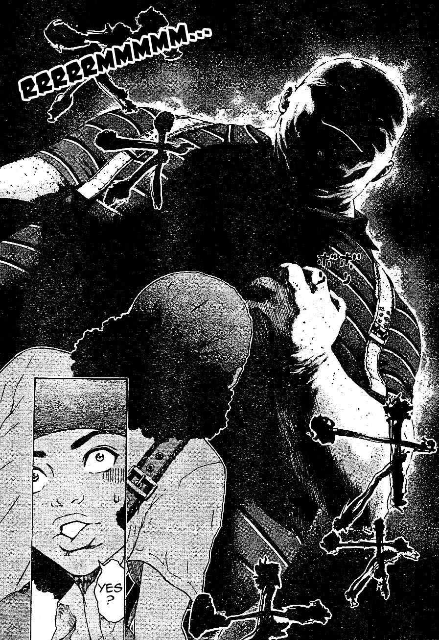 The Wanderers Trilogy Chapter 2 page 4 - Chapter 2: The 1% percent of a man
