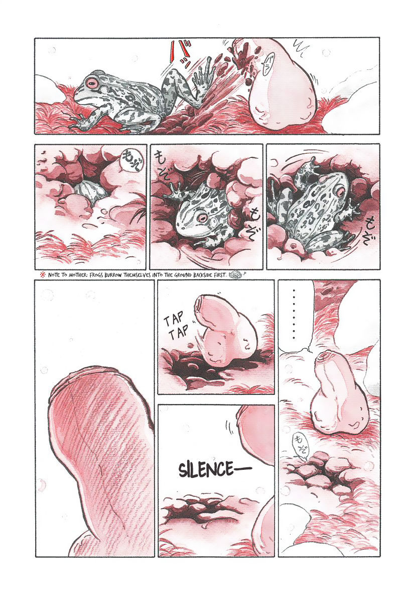 The Wandering Dick Chapter 1 page 10 - Chapter 1: Spring 1