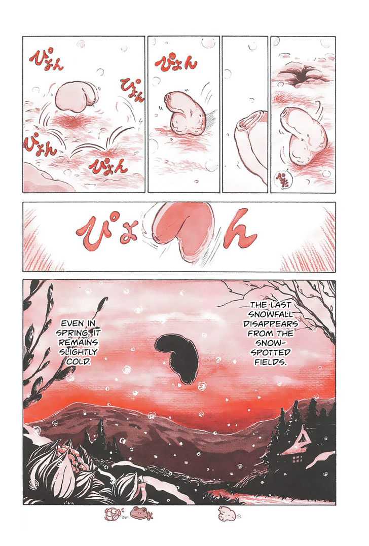 The Wandering Dick Chapter 1 page 11 - Chapter 1: Spring 1