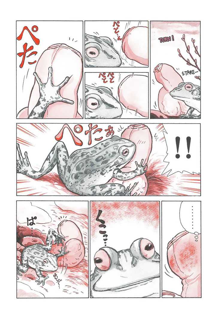 The Wandering Dick Chapter 1 page 7 - Chapter 1: Spring 1