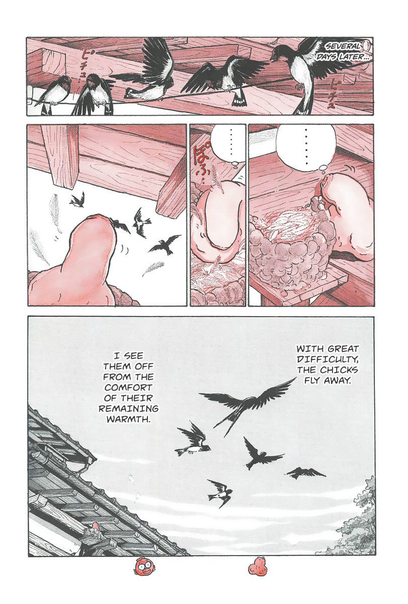 The Wandering Dick Chapter 2 page 8 - Chapter 2: Spring 2