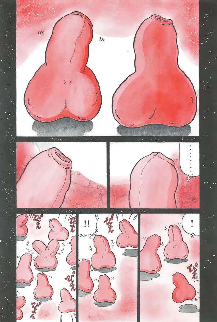 The Wandering Dick Chapter 3 page 5 - Chapter 3: Spring 3
