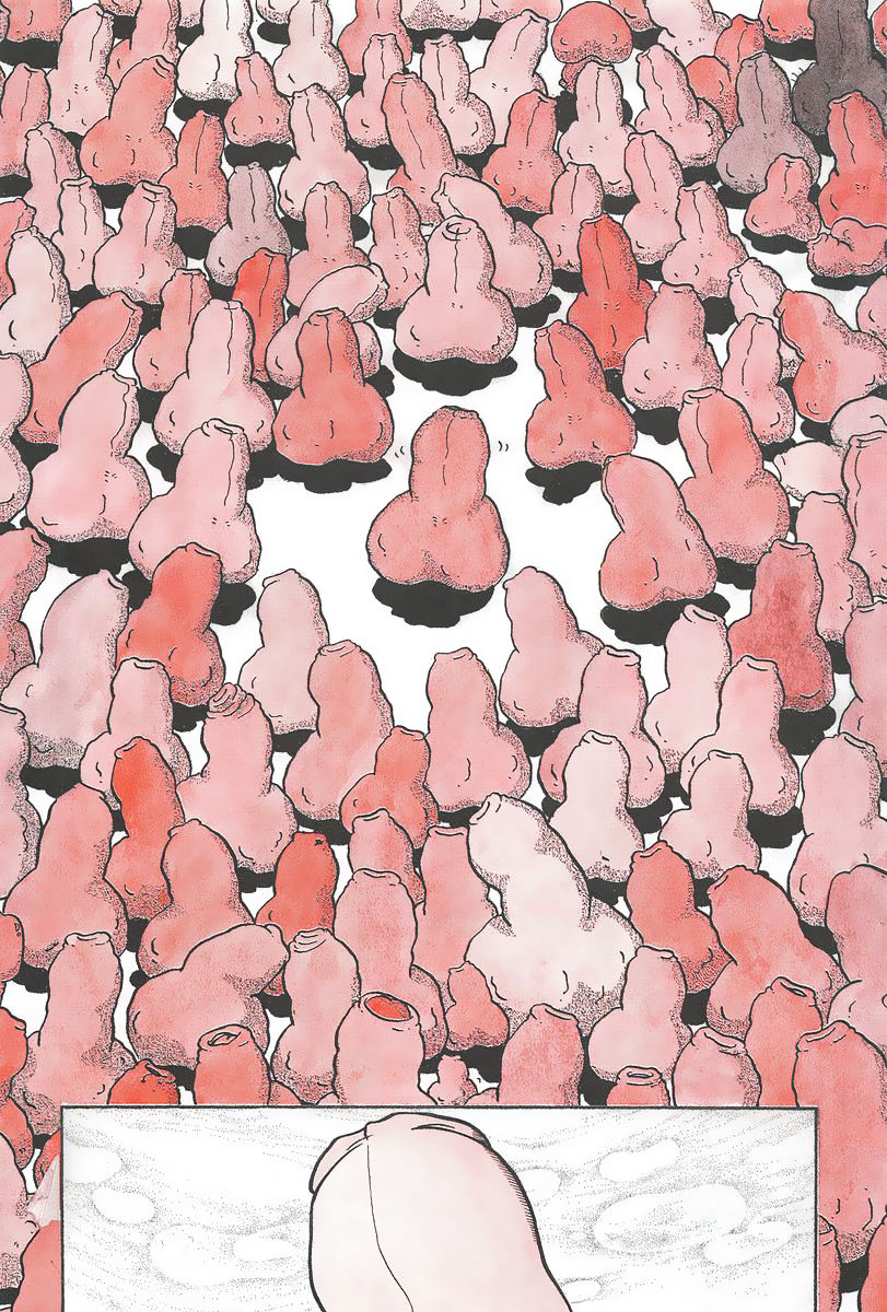 The Wandering Dick Chapter 3 page 6 - Chapter 3: Spring 3