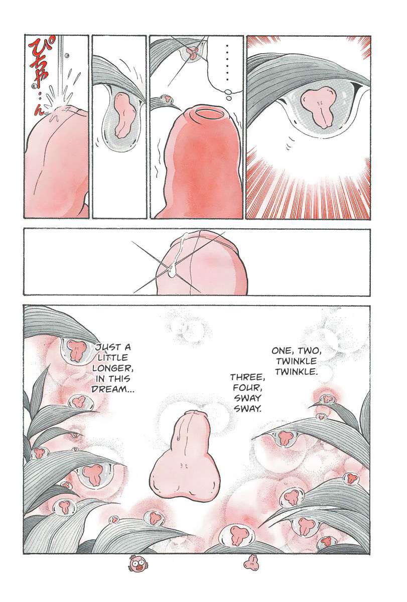 The Wandering Dick Chapter 3 page 8 - Chapter 3: Spring 3