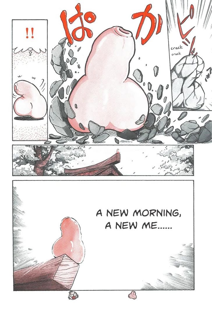 The Wandering Dick Chapter 4 page 8 - Chapter 4: Summer 1