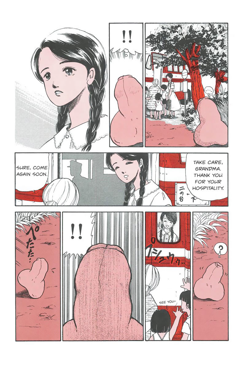 The Wandering Dick Chapter 5 page 6 - Chapter 5: Summer 2