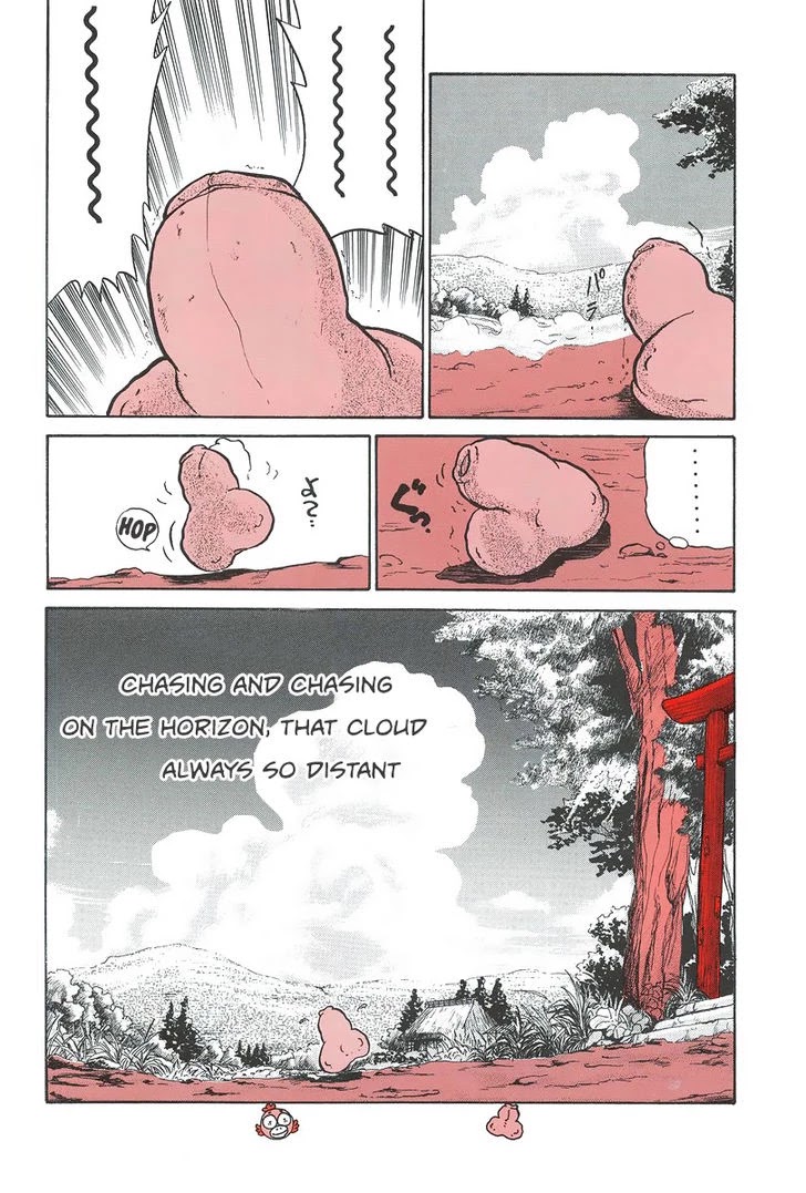 The Wandering Dick Chapter 5 page 8 - Chapter 5: Summer 2