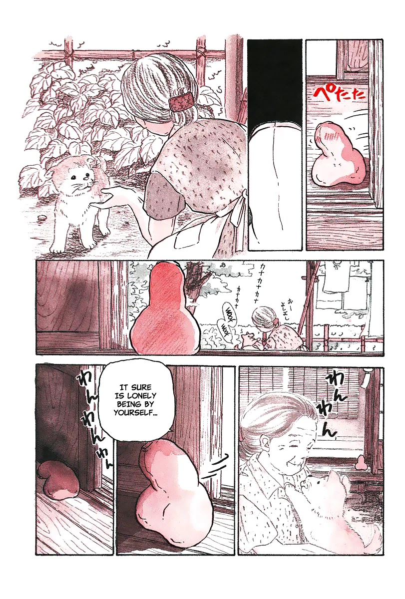 The Wandering Dick Chapter 6 page 7 - Chapter 6: Summer 3