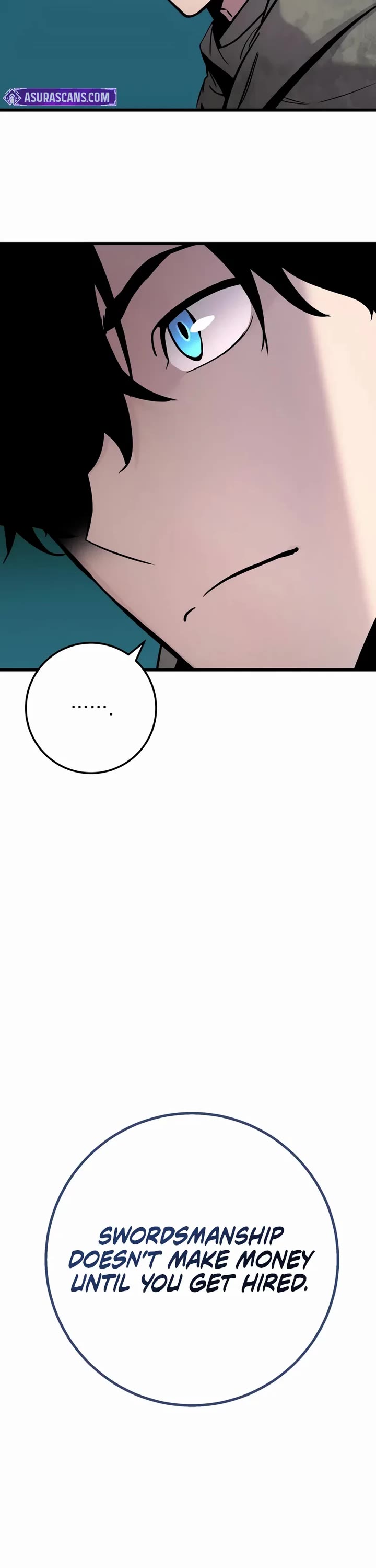 The Wandering Knight's Survival Manual Chapter 1 page 12 - Chapter 1: The End Of Childhood (1)