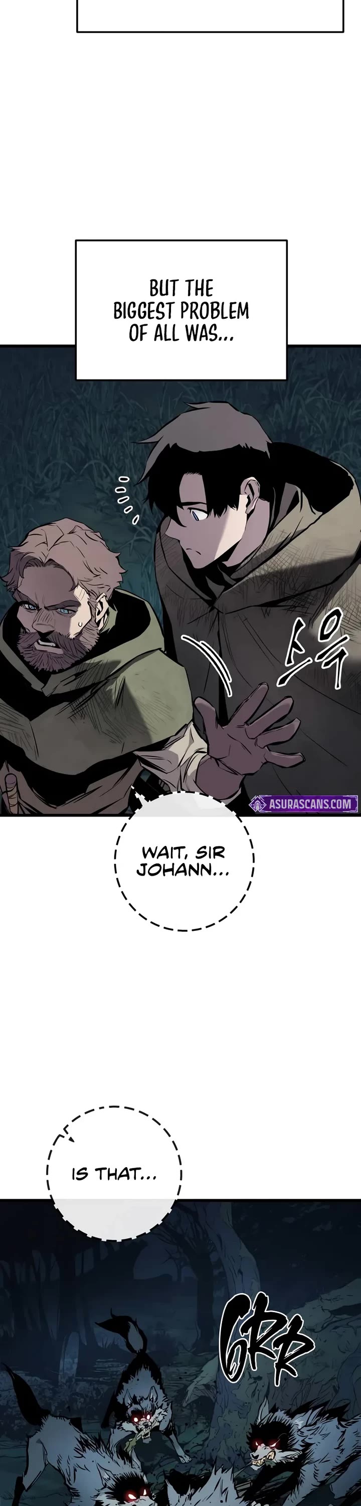 The Wandering Knight's Survival Manual Chapter 1 page 18 - Chapter 1: The End Of Childhood (1)