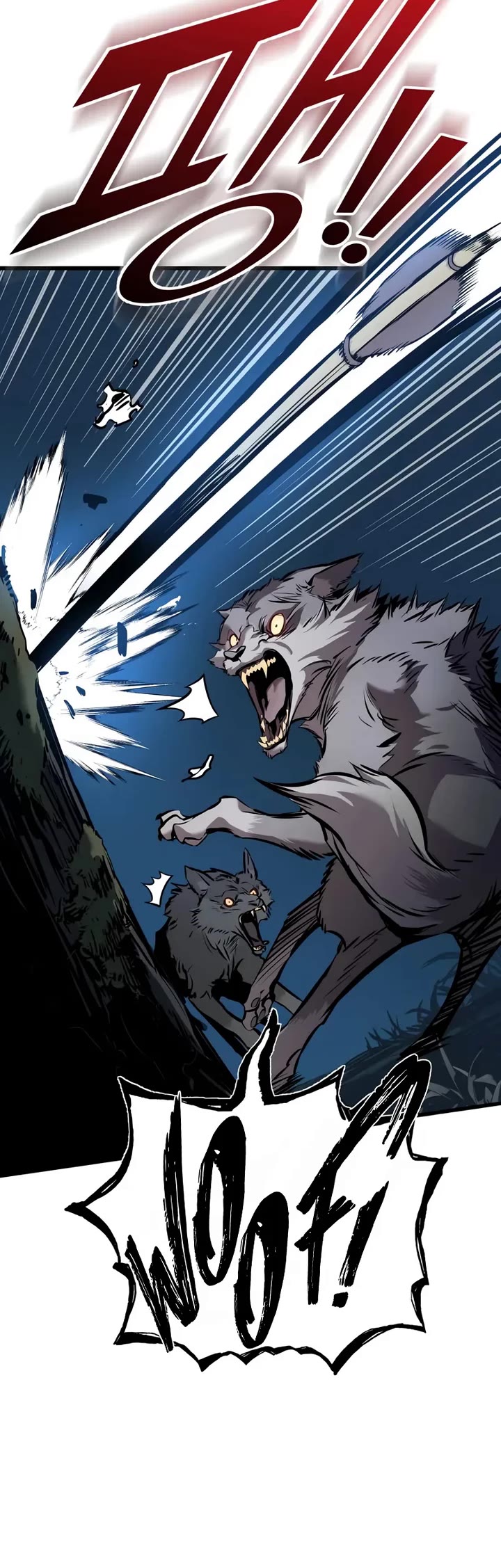 The Wandering Knight's Survival Manual Chapter 1 page 20 - Chapter 1: The End Of Childhood (1)