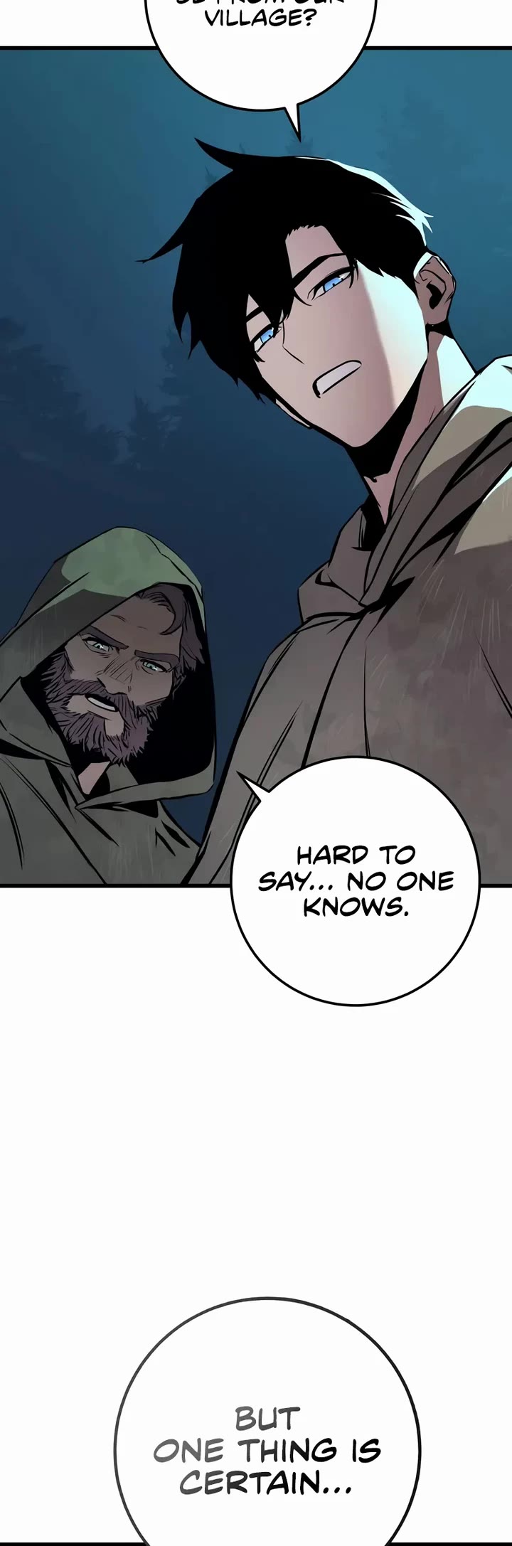 The Wandering Knight's Survival Manual Chapter 1 page 24 - Chapter 1: The End Of Childhood (1)