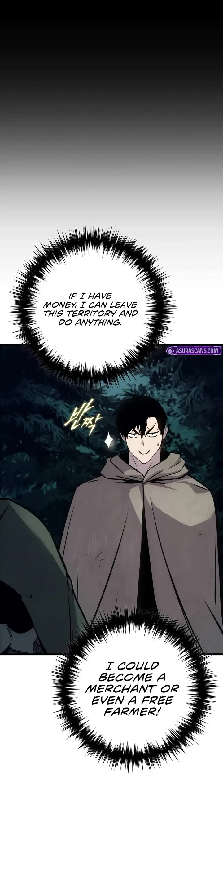The Wandering Knight's Survival Manual Chapter 1 page 29 - Chapter 1: The End Of Childhood (1)
