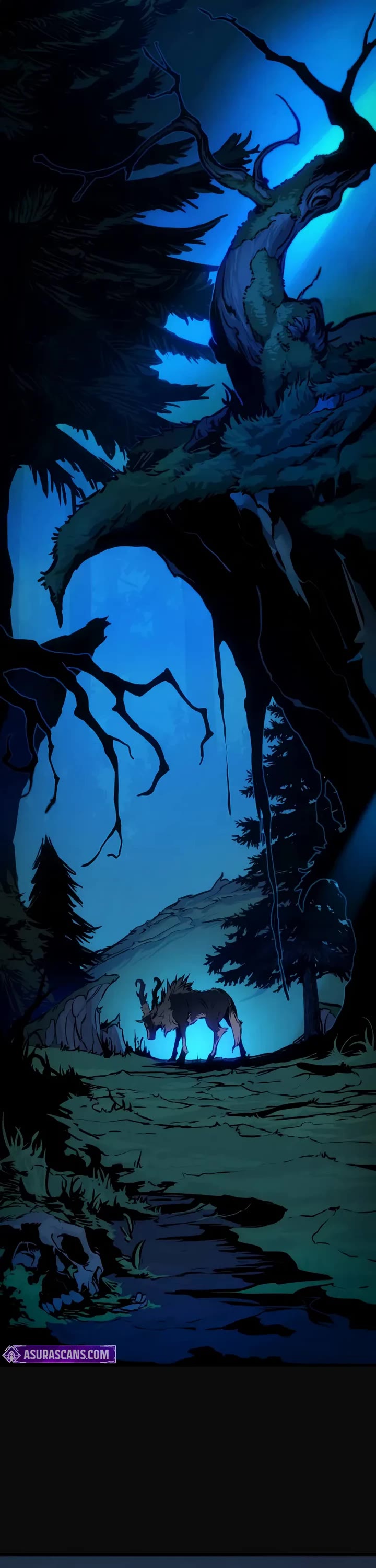 The Wandering Knight's Survival Manual Chapter 1 page 3 - Chapter 1: The End Of Childhood (1)
