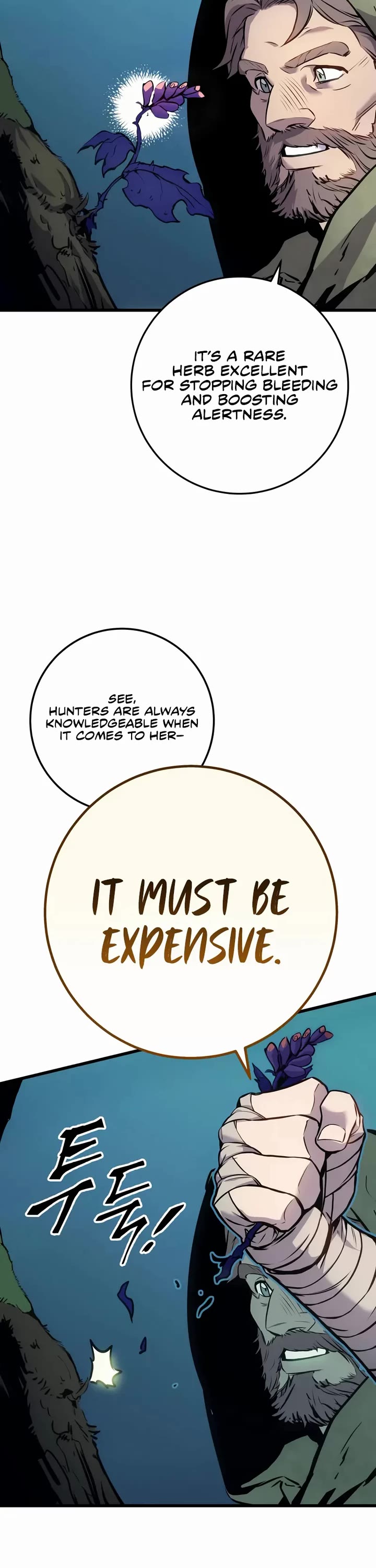 The Wandering Knight's Survival Manual Chapter 1 page 31 - Chapter 1: The End Of Childhood (1)