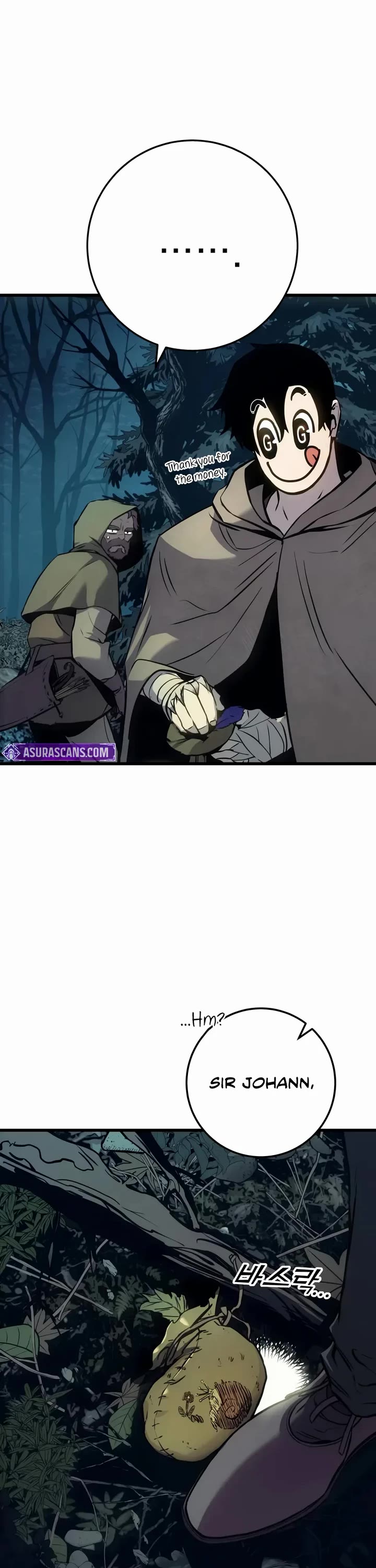 The Wandering Knight's Survival Manual Chapter 1 page 32 - Chapter 1: The End Of Childhood (1)