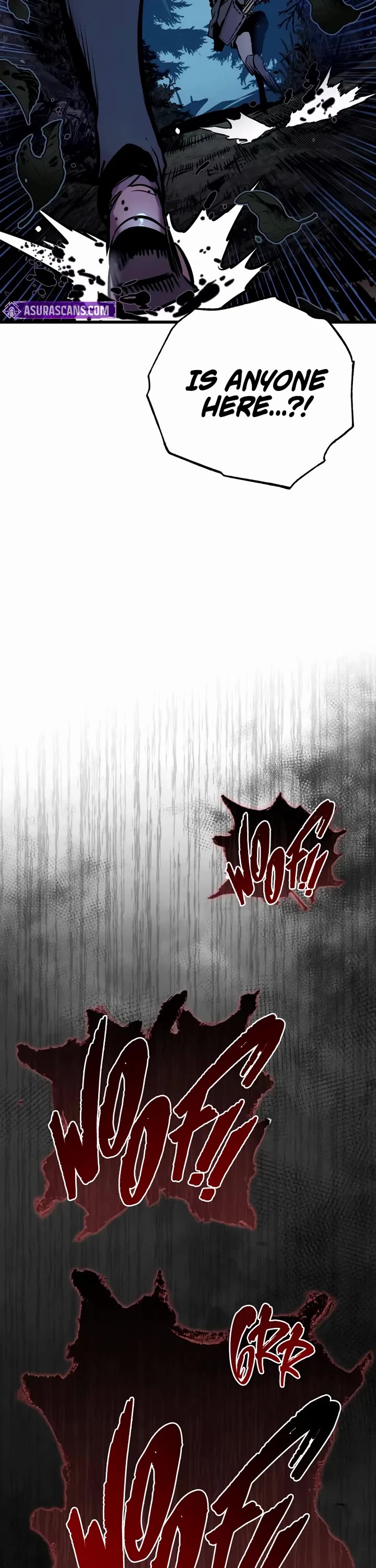The Wandering Knight's Survival Manual Chapter 1 page 36 - Chapter 1: The End Of Childhood (1)