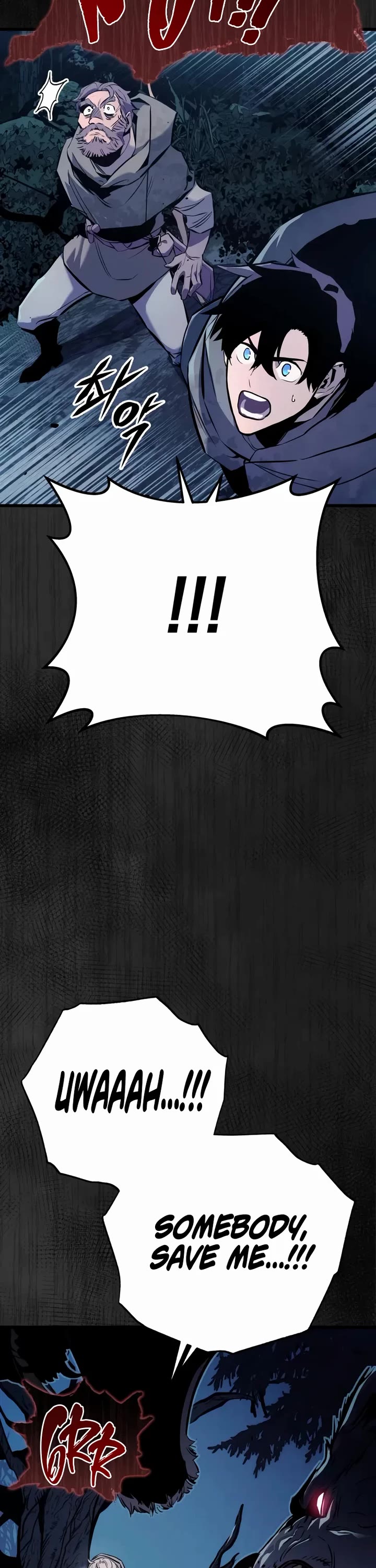 The Wandering Knight's Survival Manual Chapter 1 page 37 - Chapter 1: The End Of Childhood (1)