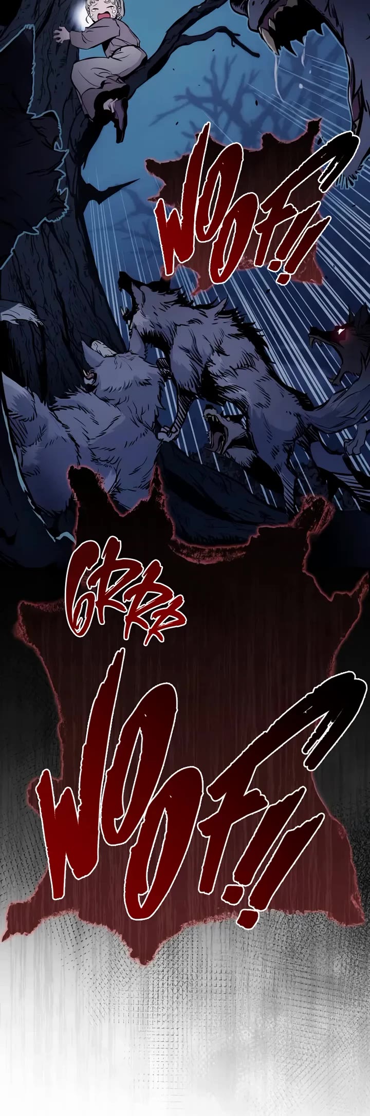 The Wandering Knight's Survival Manual Chapter 1 page 38 - Chapter 1: The End Of Childhood (1)