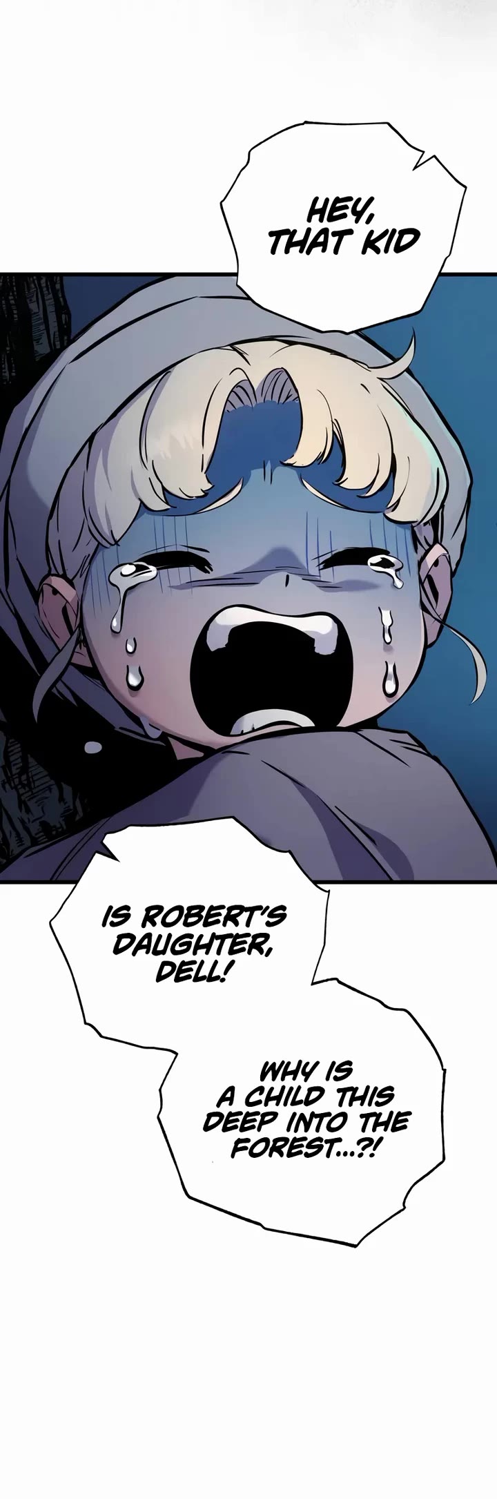 The Wandering Knight's Survival Manual Chapter 1 page 39 - Chapter 1: The End Of Childhood (1)