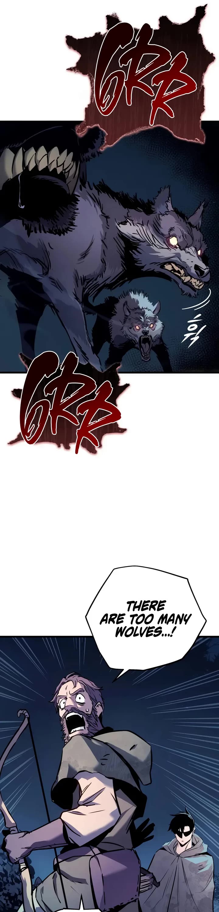 The Wandering Knight's Survival Manual Chapter 1 page 40 - Chapter 1: The End Of Childhood (1)