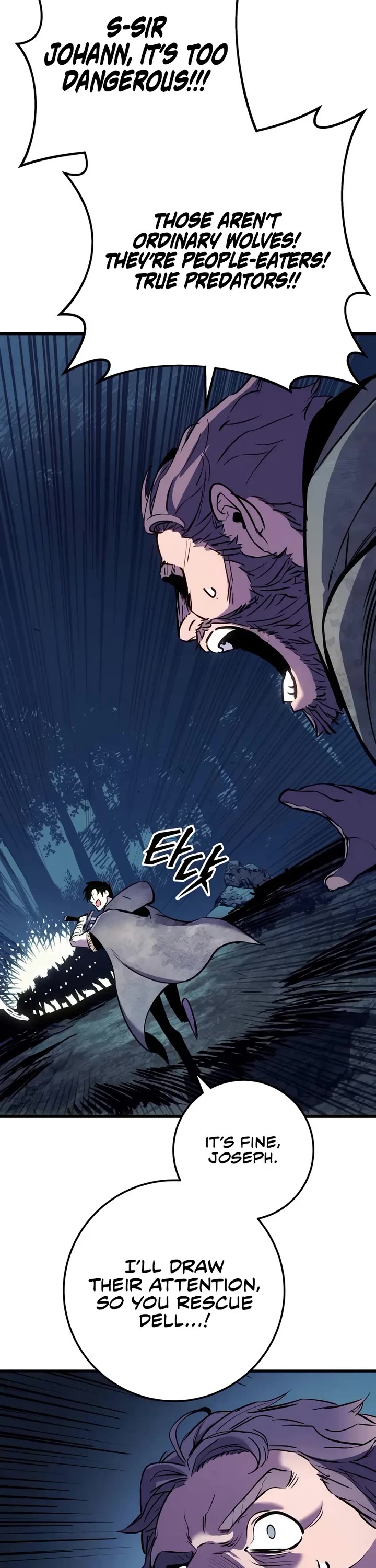 The Wandering Knight's Survival Manual Chapter 1 page 42 - Chapter 1: The End Of Childhood (1)