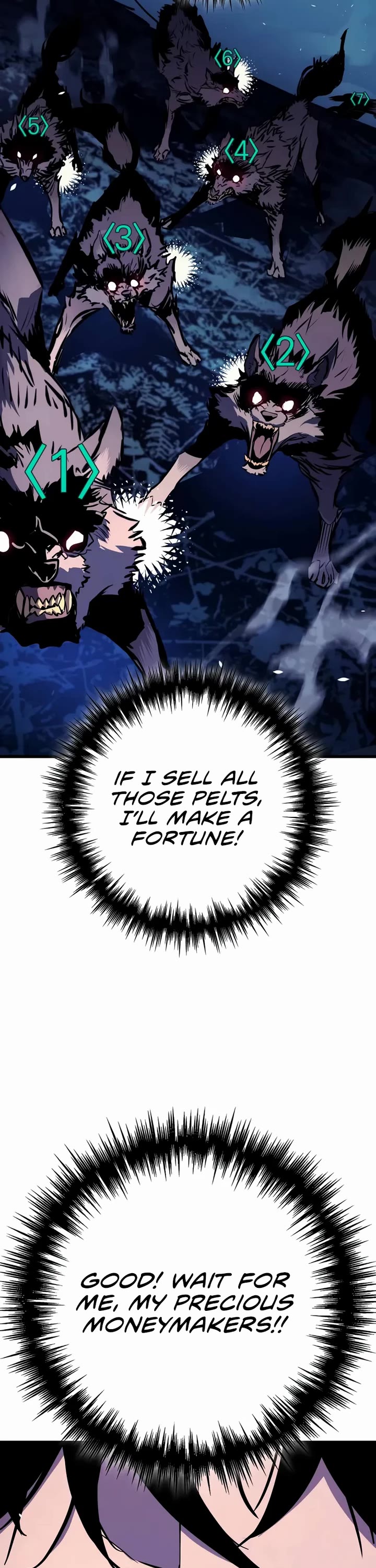 The Wandering Knight's Survival Manual Chapter 1 page 46 - Chapter 1: The End Of Childhood (1)