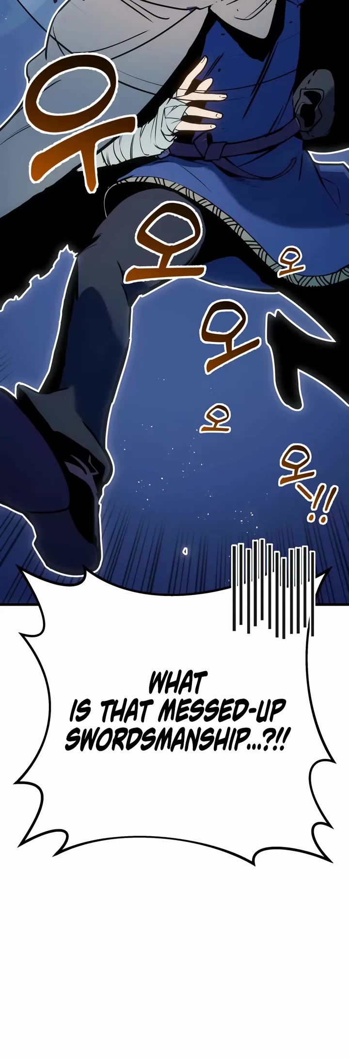 The Wandering Knight's Survival Manual Chapter 1 page 49 - Chapter 1: The End Of Childhood (1)