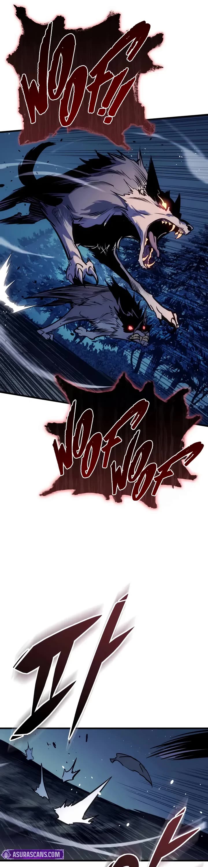 The Wandering Knight's Survival Manual Chapter 1 page 50 - Chapter 1: The End Of Childhood (1)