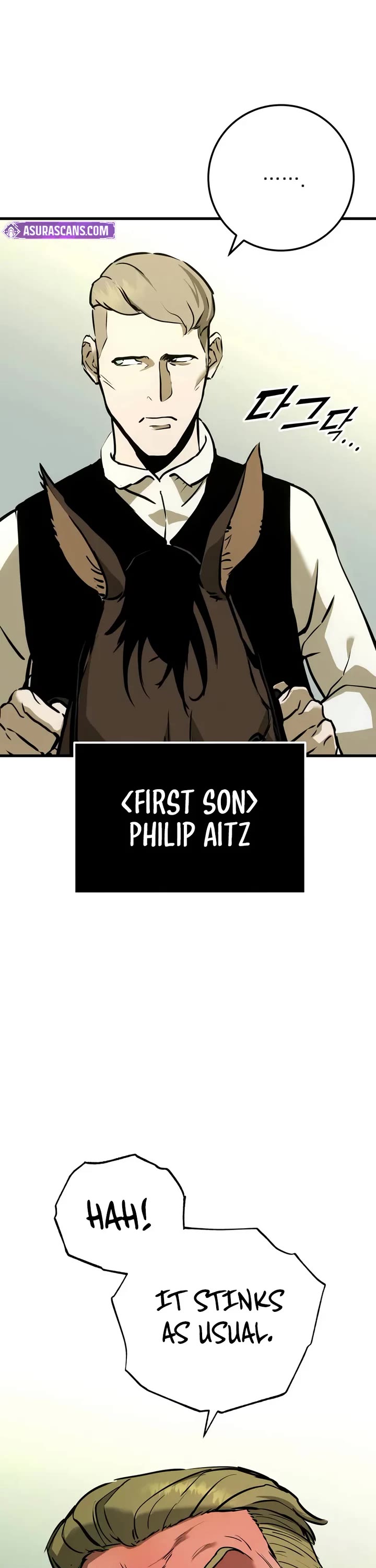 The Wandering Knight's Survival Manual Chapter 1 page 61 - Chapter 1: The End Of Childhood (1)