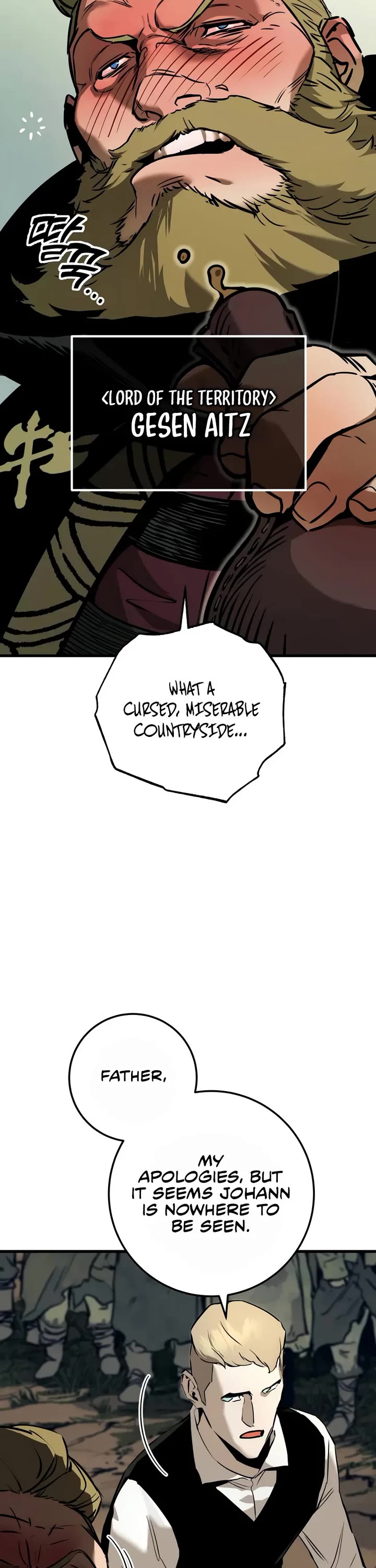 The Wandering Knight's Survival Manual Chapter 1 page 62 - Chapter 1: The End Of Childhood (1)