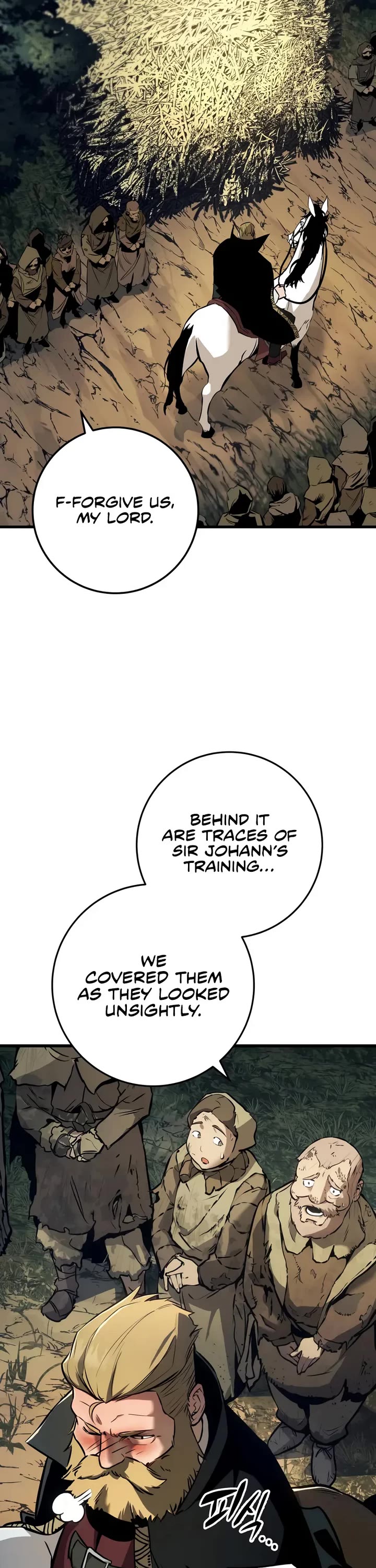 The Wandering Knight's Survival Manual Chapter 1 page 67 - Chapter 1: The End Of Childhood (1)