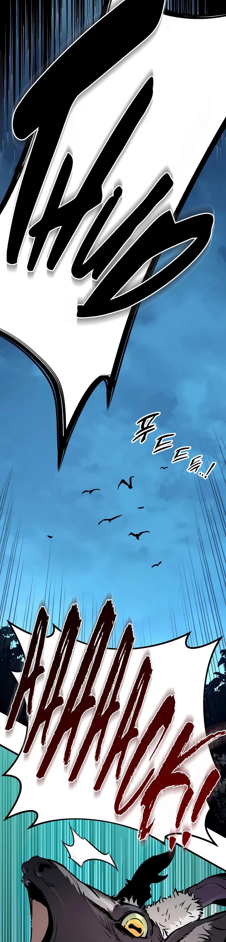 The Wandering Knight's Survival Manual Chapter 1 page 7 - Chapter 1: The End Of Childhood (1)