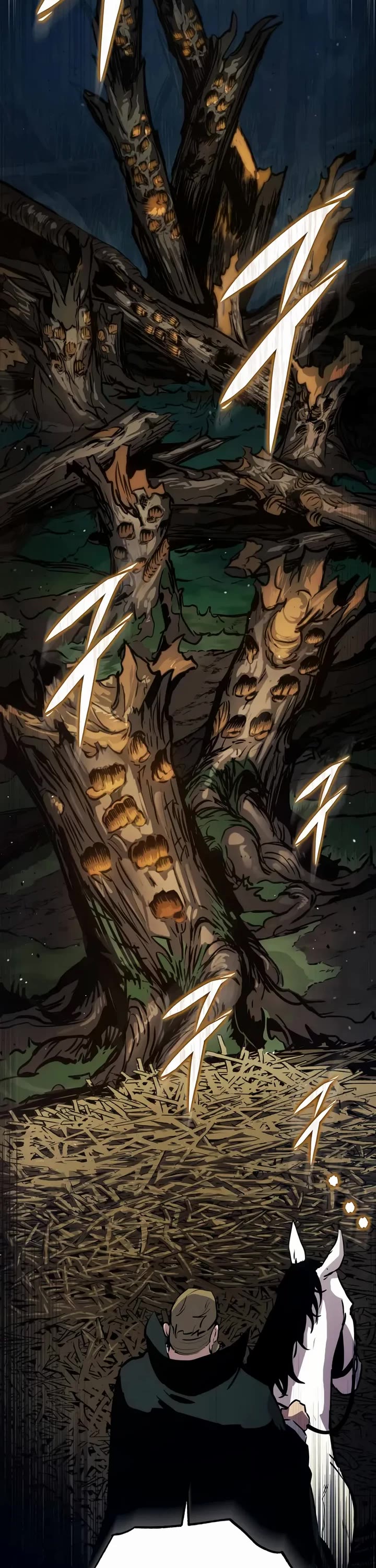 The Wandering Knight's Survival Manual Chapter 1 page 71 - Chapter 1: The End Of Childhood (1)