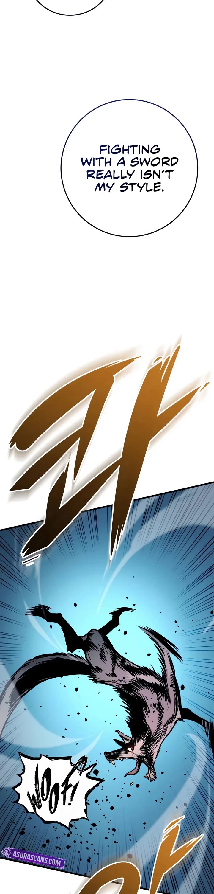 The Wandering Knight's Survival Manual Chapter 1 page 75 - Chapter 1: The End Of Childhood (1)