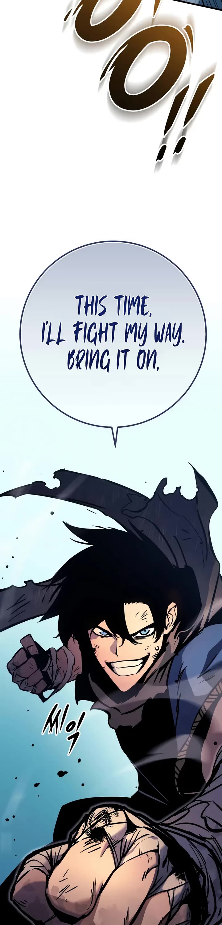 The Wandering Knight's Survival Manual Chapter 1 page 76 - Chapter 1: The End Of Childhood (1)