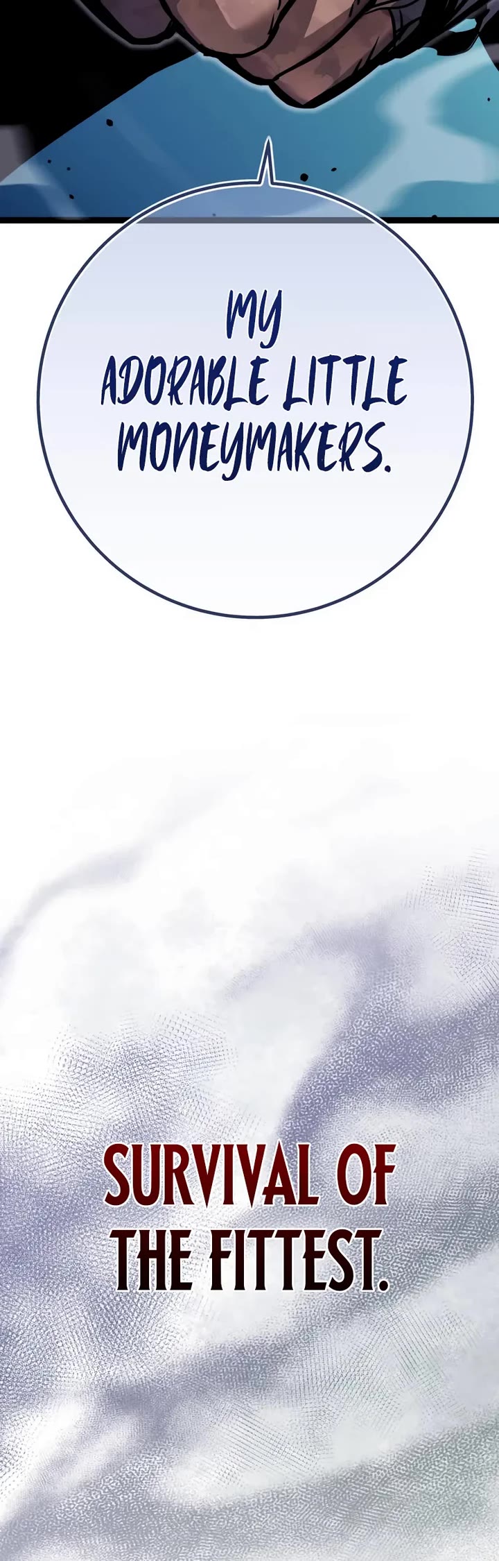 The Wandering Knight's Survival Manual Chapter 1 page 77 - Chapter 1: The End Of Childhood (1)