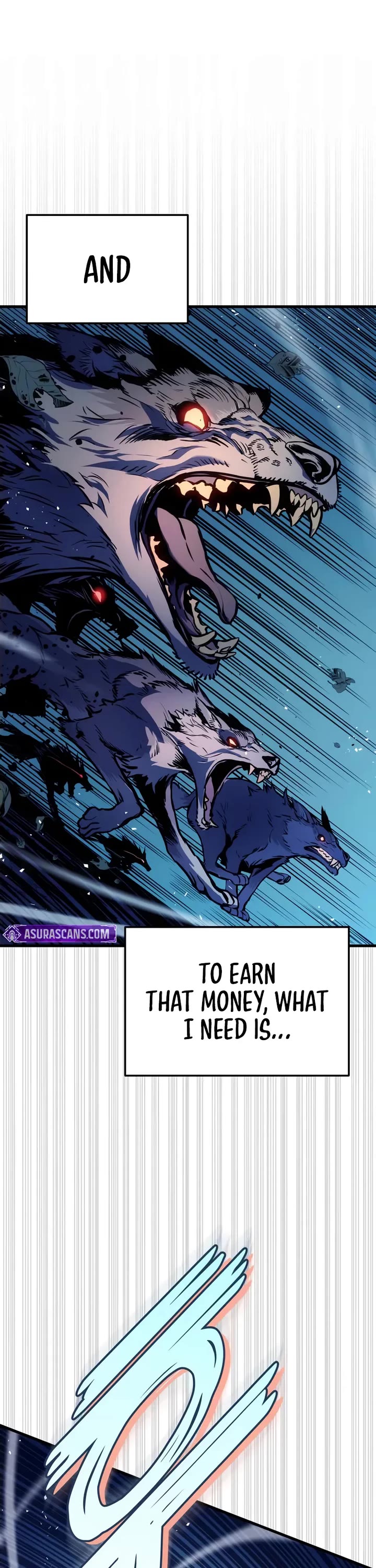 The Wandering Knight's Survival Manual Chapter 1 page 79 - Chapter 1: The End Of Childhood (1)