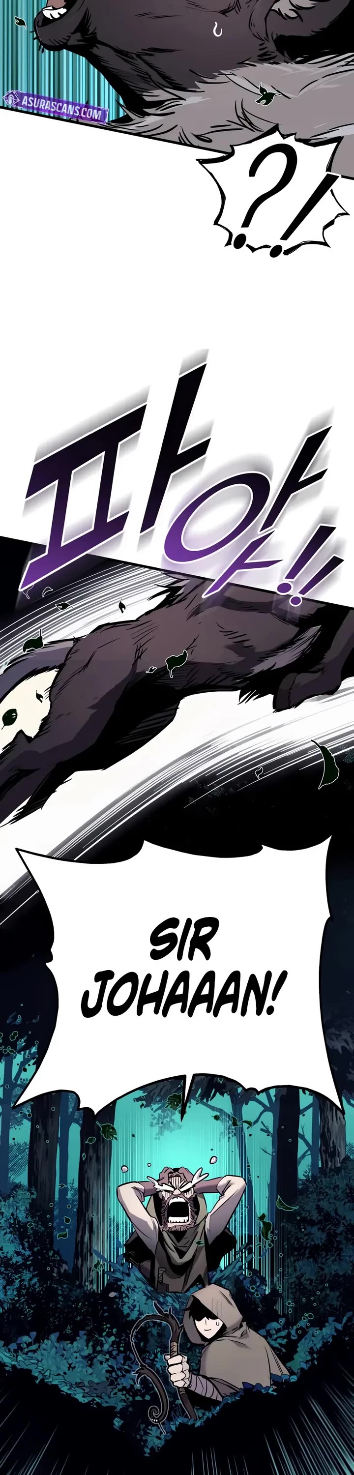 The Wandering Knight's Survival Manual Chapter 1 page 8 - Chapter 1: The End Of Childhood (1)
