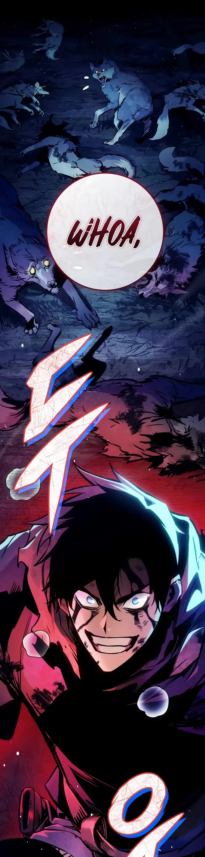 The Wandering Knight's Survival Manual Chapter 1 page 88 - Chapter 1: The End Of Childhood (1)
