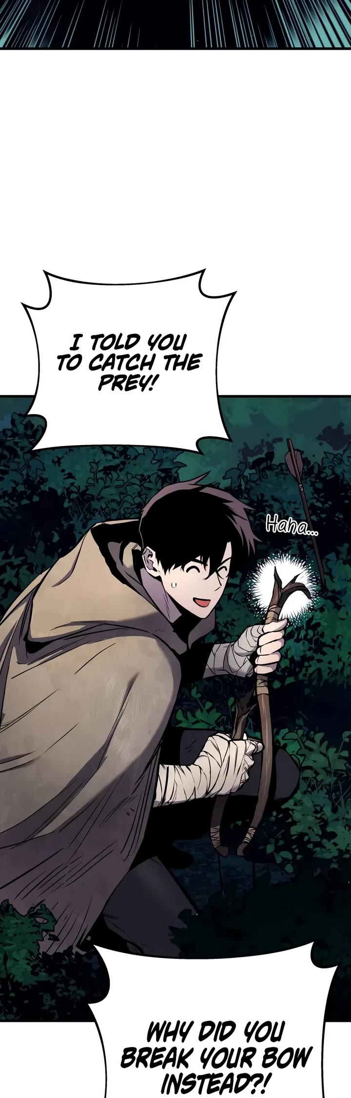 The Wandering Knight's Survival Manual Chapter 1 page 9 - Chapter 1: The End Of Childhood (1)