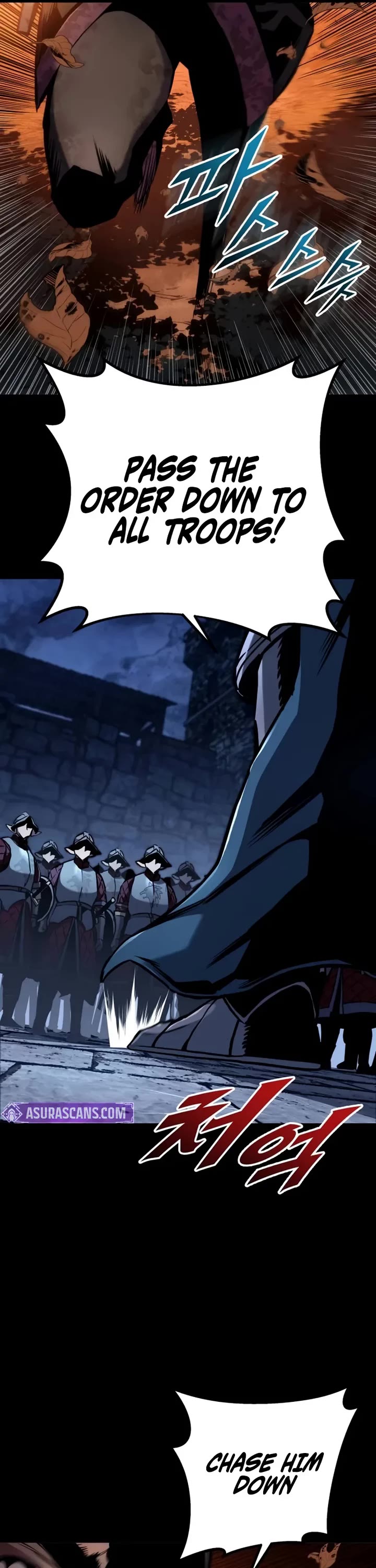 The Wandering Knight's Survival Manual Chapter 10 page 10 - Chapter 10: The End Of Childhood (10))